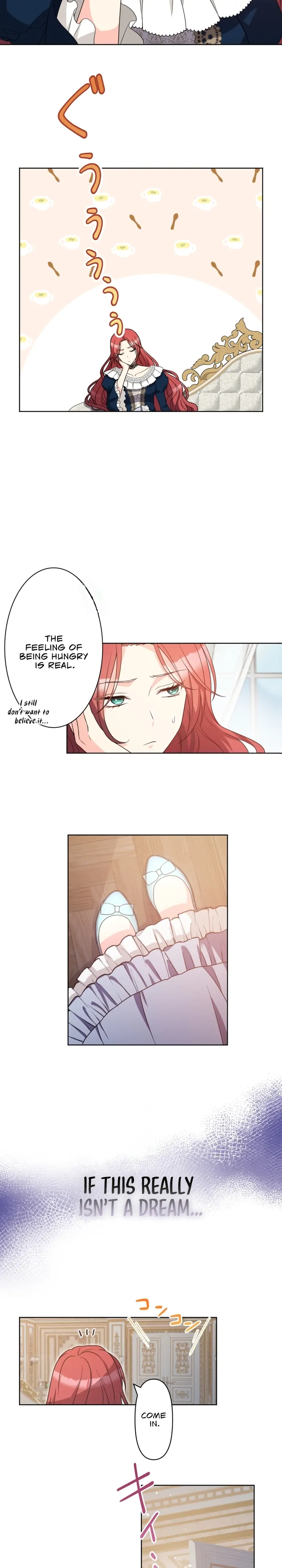 Villainess with a 0% Survival Rate Chapter 2 - Page 17