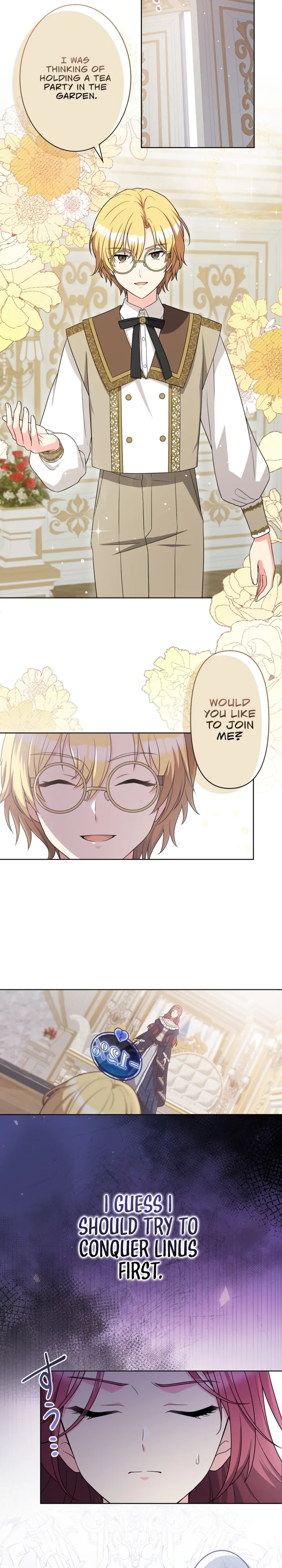 Villainess with a 0% Survival Rate Chapter 2 - Page 18