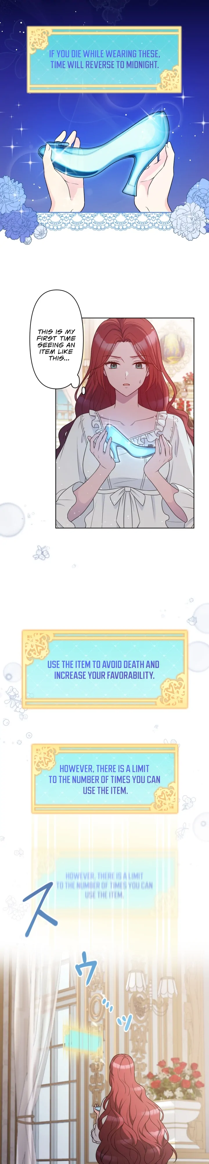 Villainess with a 0% Survival Rate Chapter 2 - Page 4