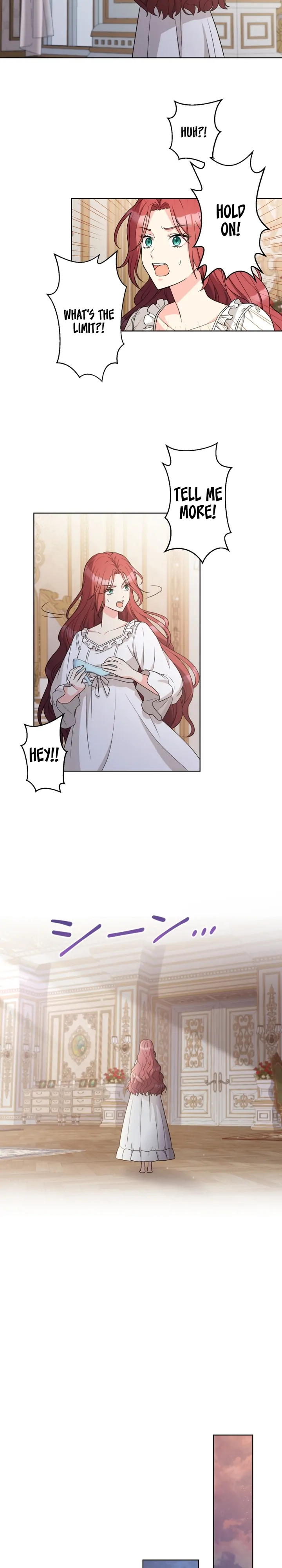 Villainess with a 0% Survival Rate Chapter 2 - Page 5