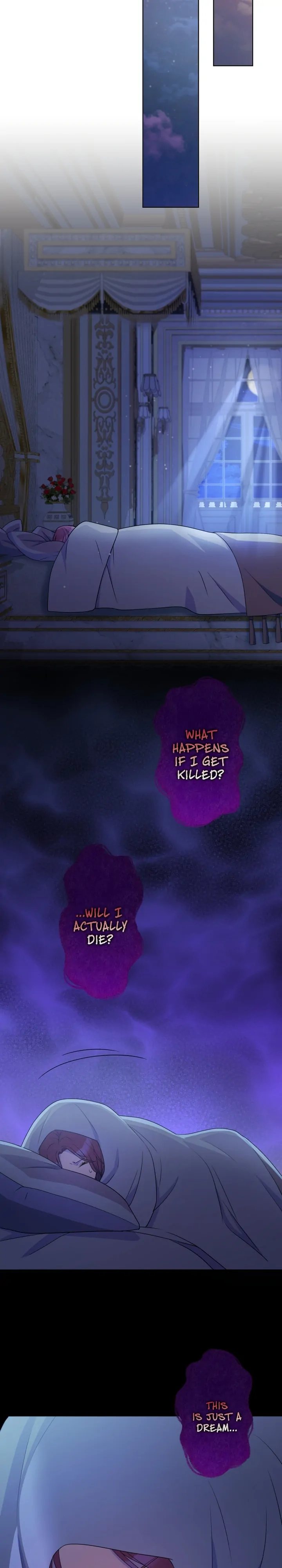 Villainess with a 0% Survival Rate Chapter 2 - Page 6