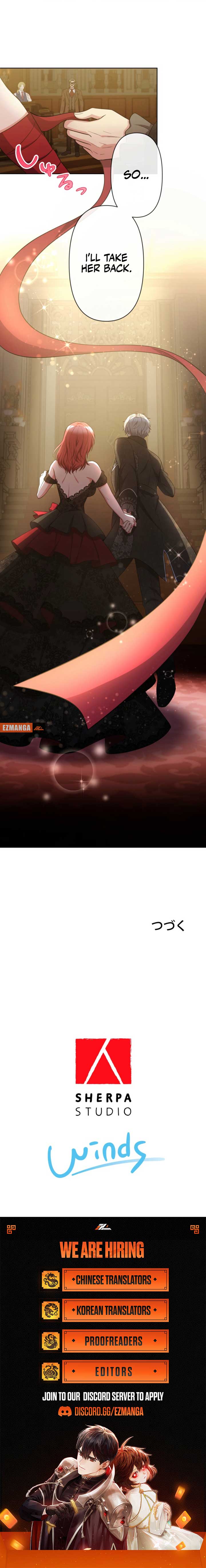 Villainess with a 0% Survival Rate Chapter 21 - Page 8