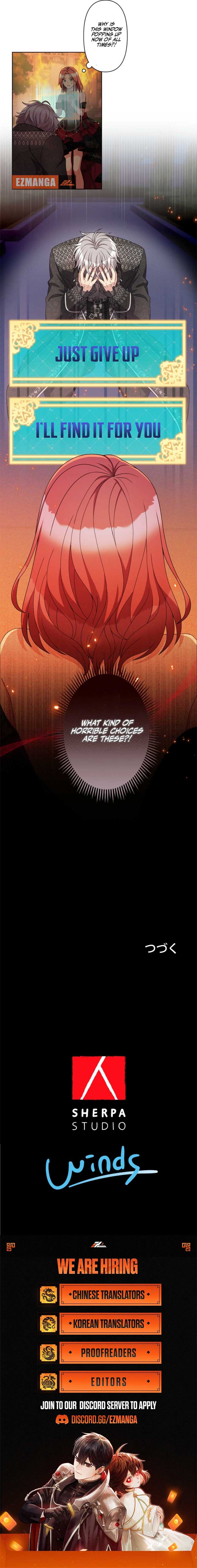 Villainess with a 0% Survival Rate Chapter 23 - Page 6