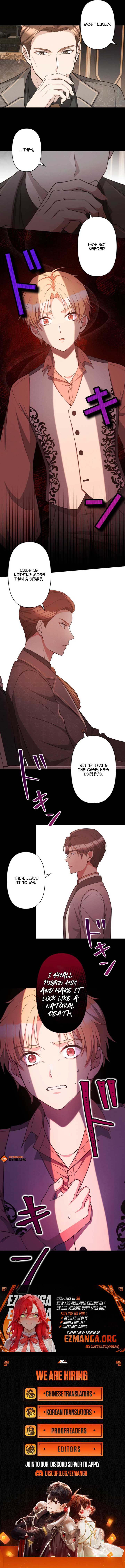 Villainess with a 0% Survival Rate Chapter 29 - Page 6