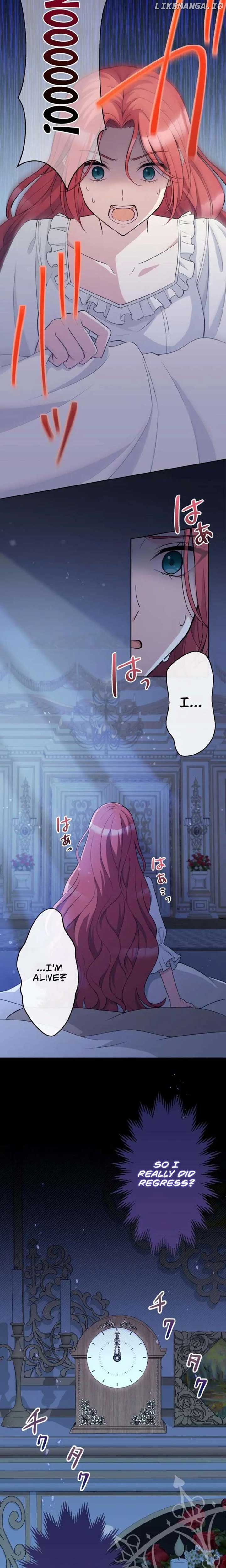 Villainess with a 0% Survival Rate Chapter 3 - Page 10