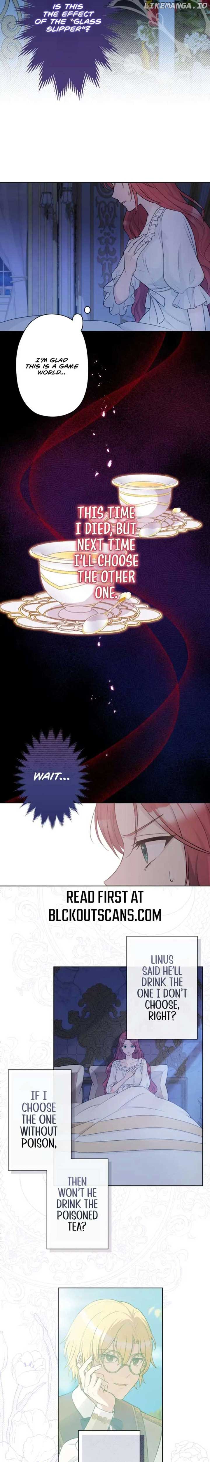 Villainess with a 0% Survival Rate Chapter 3 - Page 11