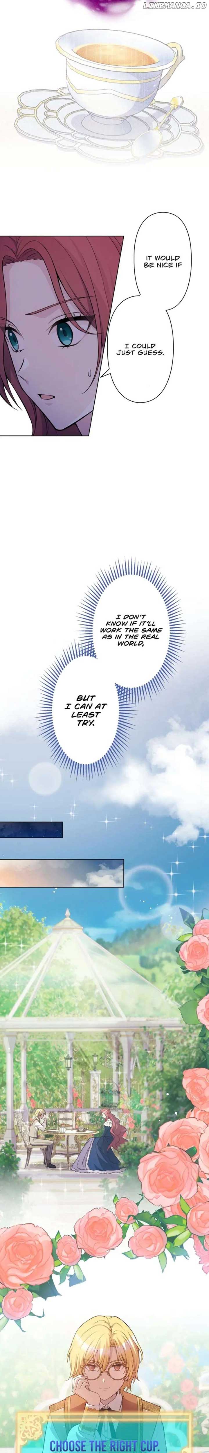 Villainess with a 0% Survival Rate Chapter 3 - Page 13