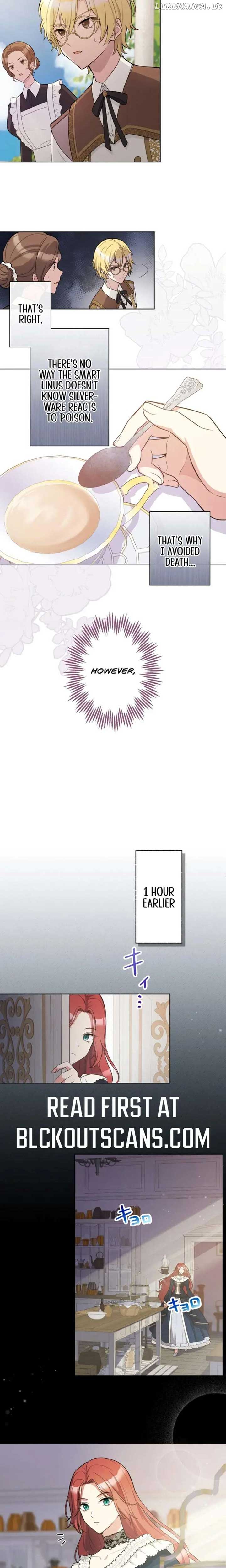 Villainess with a 0% Survival Rate Chapter 3 - Page 15