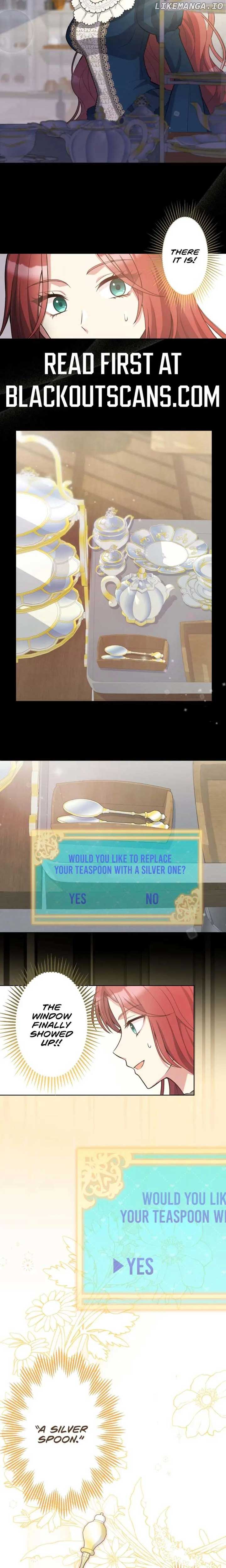 Villainess with a 0% Survival Rate Chapter 3 - Page 16