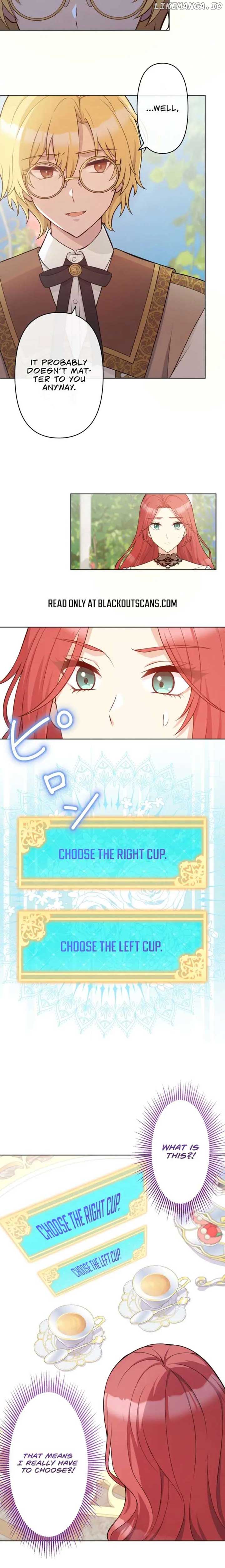 Villainess with a 0% Survival Rate Chapter 3 - Page 5