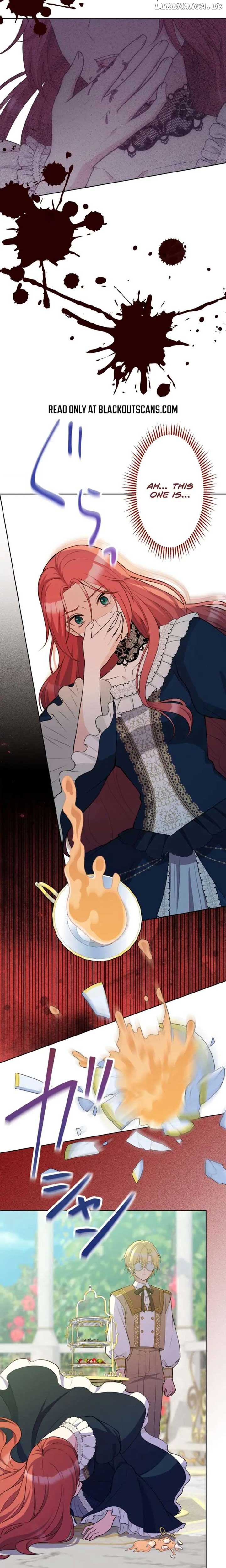 Villainess with a 0% Survival Rate Chapter 3 - Page 8