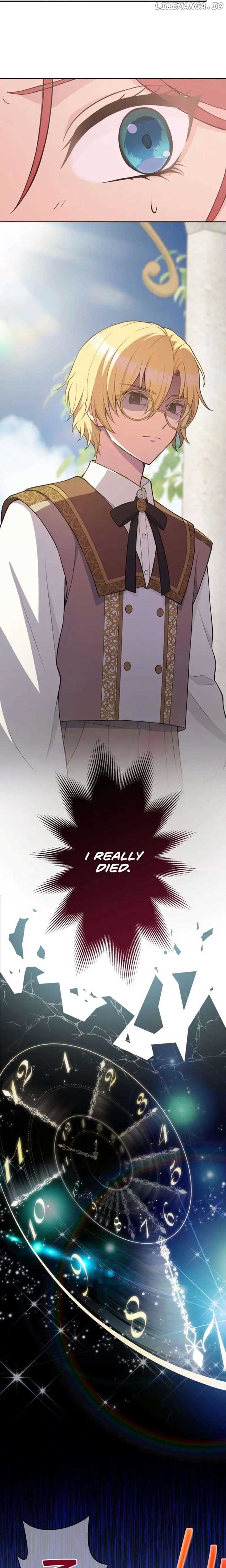 Villainess with a 0% Survival Rate Chapter 3 - Page 9