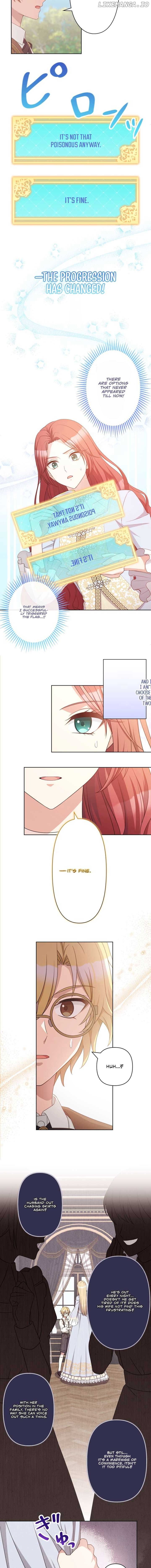 Villainess with a 0% Survival Rate Chapter 4 - Page 10