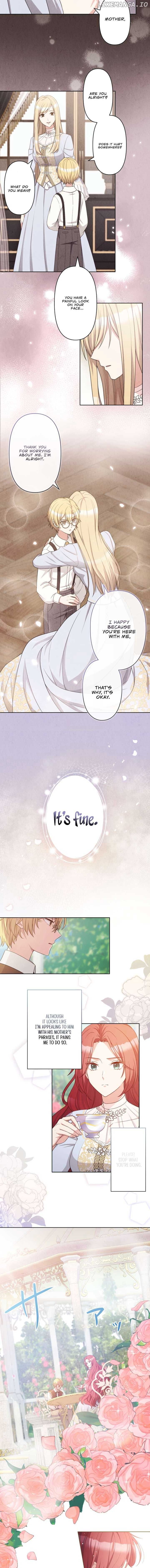 Villainess with a 0% Survival Rate Chapter 4 - Page 11