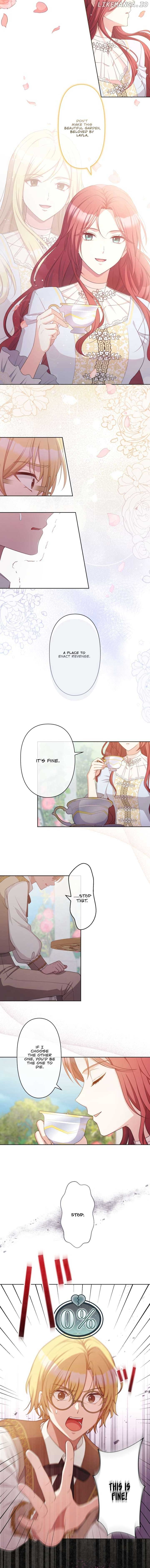 Villainess with a 0% Survival Rate Chapter 4 - Page 12