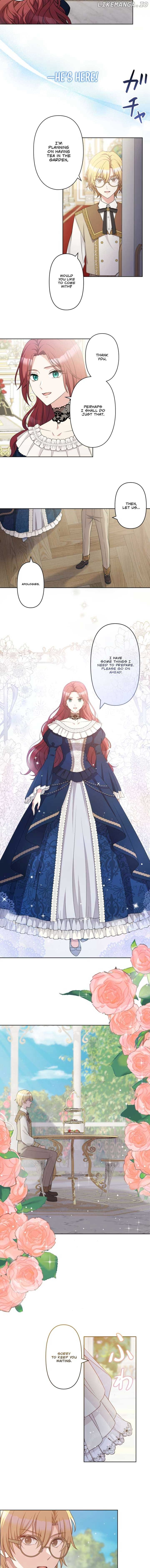 Villainess with a 0% Survival Rate Chapter 4 - Page 7