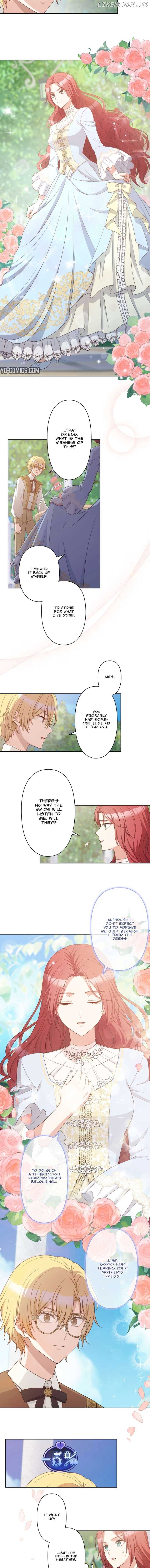 Villainess with a 0% Survival Rate Chapter 4 - Page 8