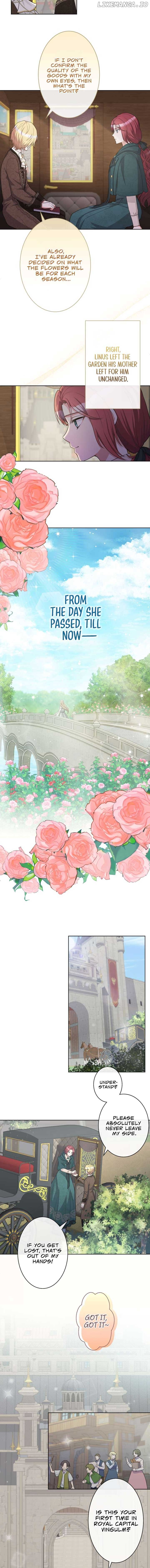 Villainess with a 0% Survival Rate Chapter 5 - Page 10