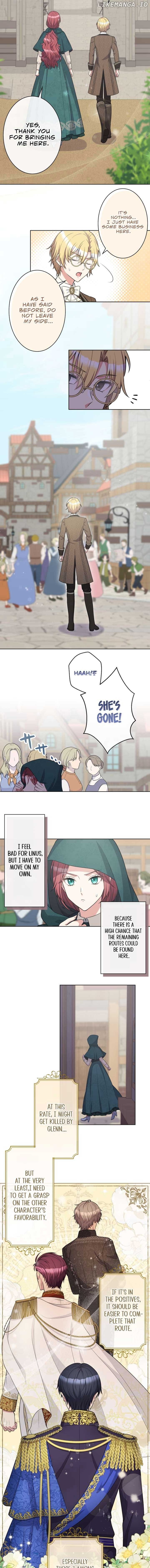 Villainess with a 0% Survival Rate Chapter 5 - Page 11