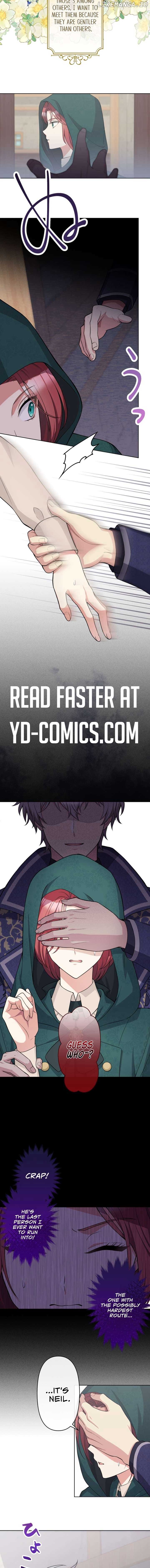 Villainess with a 0% Survival Rate Chapter 5 - Page 12