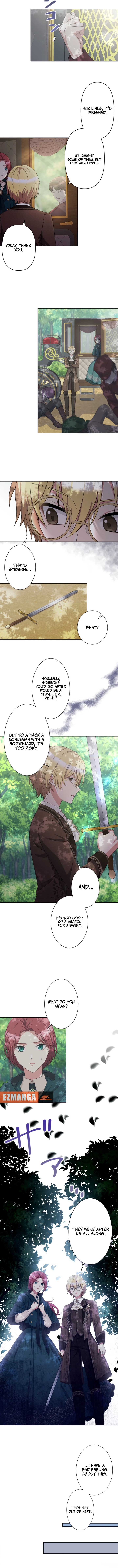 Villainess with a 0% Survival Rate Chapter 6 - Page 6