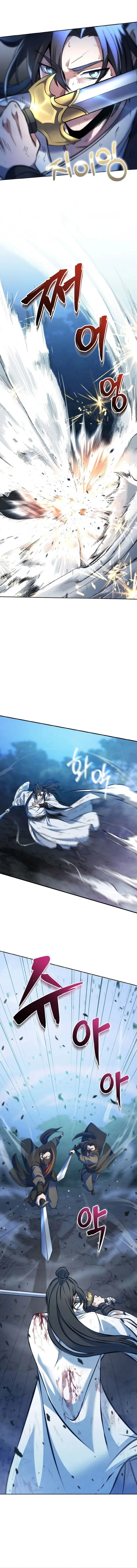 I Become The Youngest Disciple of The Martial Arts Leader Chapter 1 - Page 10