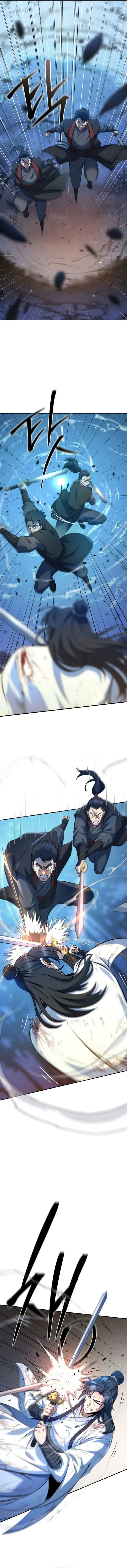 I Become The Youngest Disciple of The Martial Arts Leader Chapter 1 - Page 13