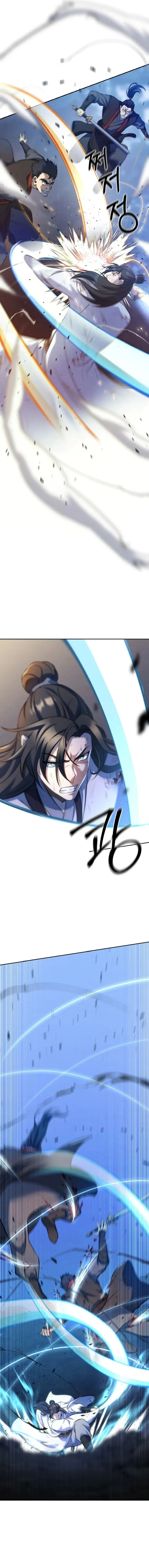 I Become The Youngest Disciple of The Martial Arts Leader Chapter 1 - Page 14