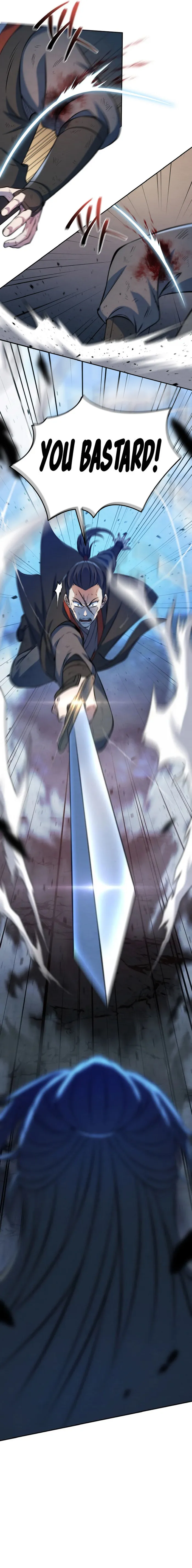 I Become The Youngest Disciple of The Martial Arts Leader Chapter 1 - Page 15