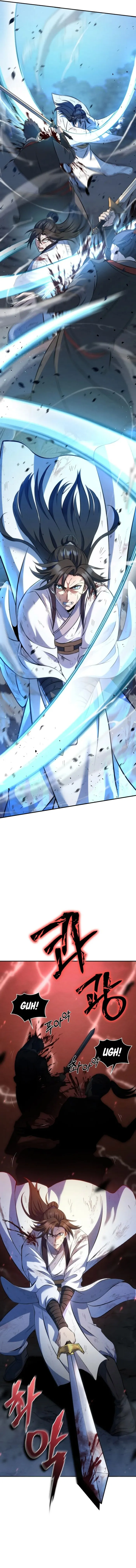 I Become The Youngest Disciple of The Martial Arts Leader Chapter 1 - Page 16