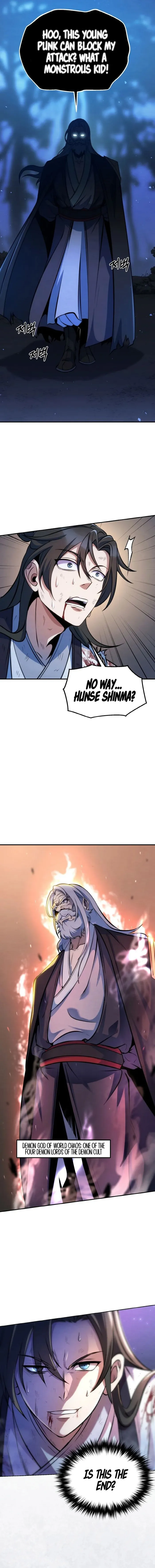 I Become The Youngest Disciple of The Martial Arts Leader Chapter 1 - Page 19