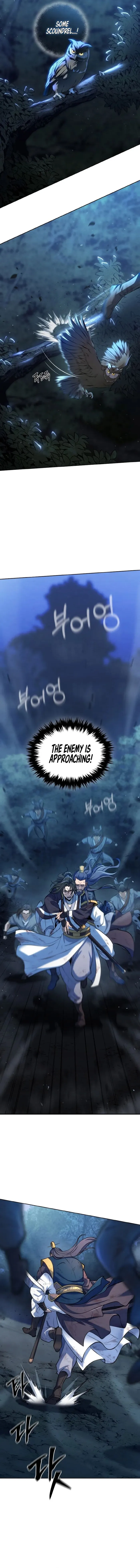 I Become The Youngest Disciple of The Martial Arts Leader Chapter 1 - Page 2