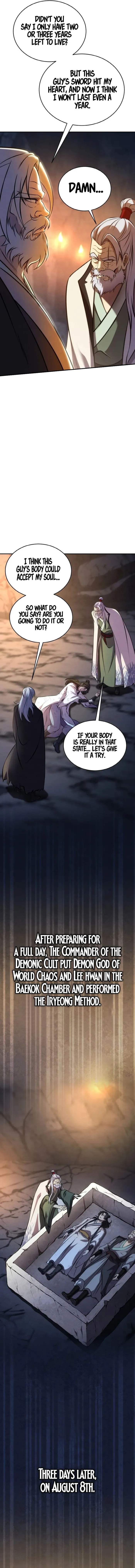 I Become The Youngest Disciple of The Martial Arts Leader Chapter 1 - Page 26