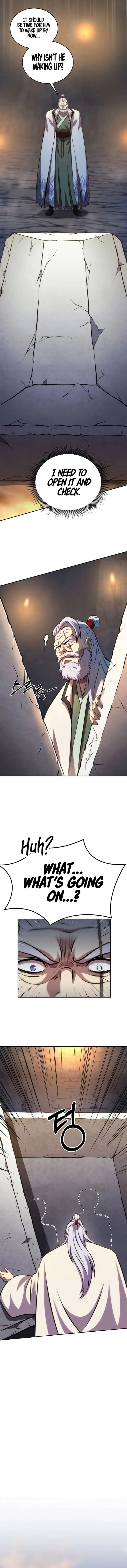 I Become The Youngest Disciple of The Martial Arts Leader Chapter 1 - Page 27