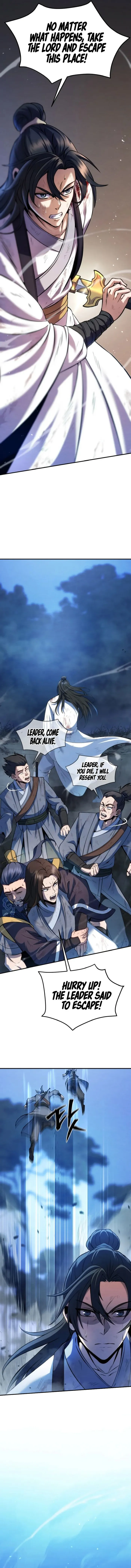 I Become The Youngest Disciple of The Martial Arts Leader Chapter 1 - Page 4