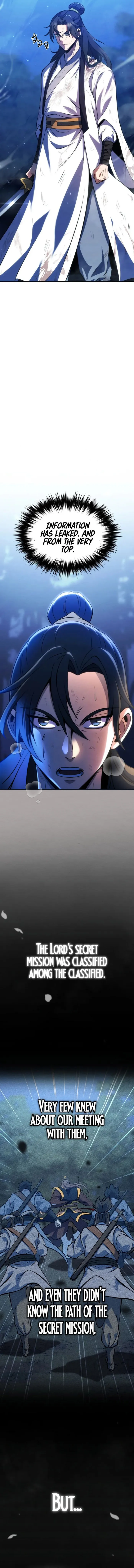 I Become The Youngest Disciple of The Martial Arts Leader Chapter 1 - Page 5