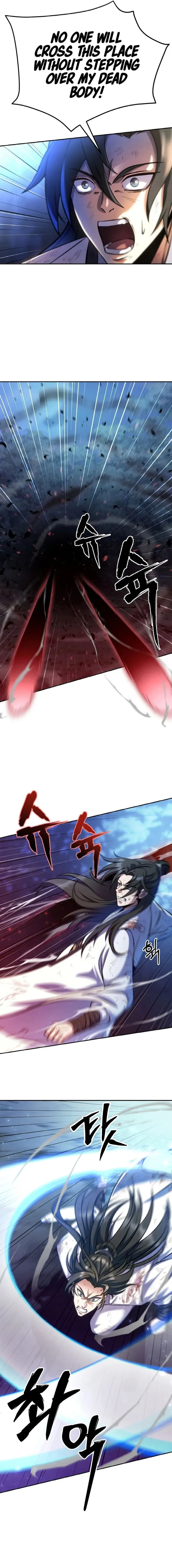 I Become The Youngest Disciple of The Martial Arts Leader Chapter 1 - Page 7