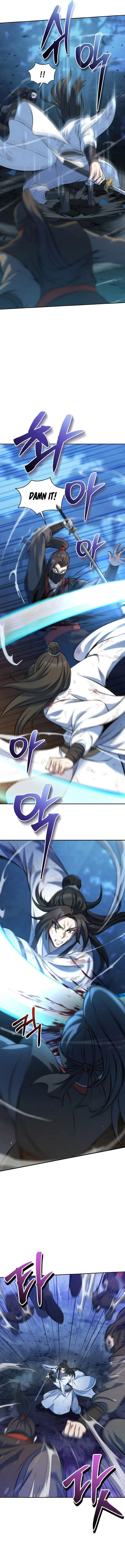 I Become The Youngest Disciple of The Martial Arts Leader Chapter 1 - Page 9