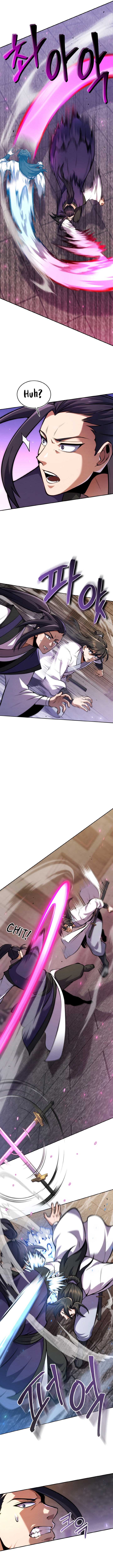 I Become The Youngest Disciple of The Martial Arts Leader Chapter 10 - Page 12