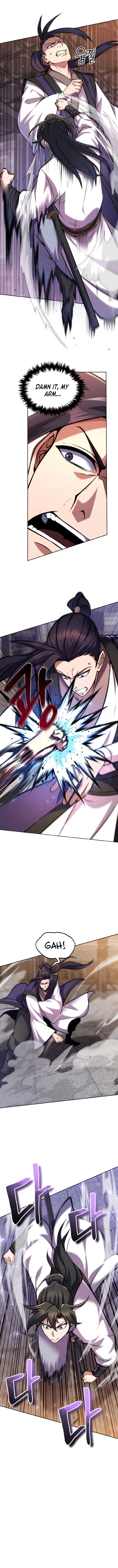 I Become The Youngest Disciple of The Martial Arts Leader Chapter 10 - Page 13