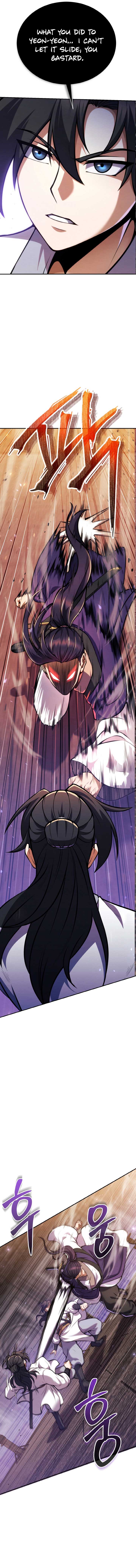 I Become The Youngest Disciple of The Martial Arts Leader Chapter 10 - Page 5