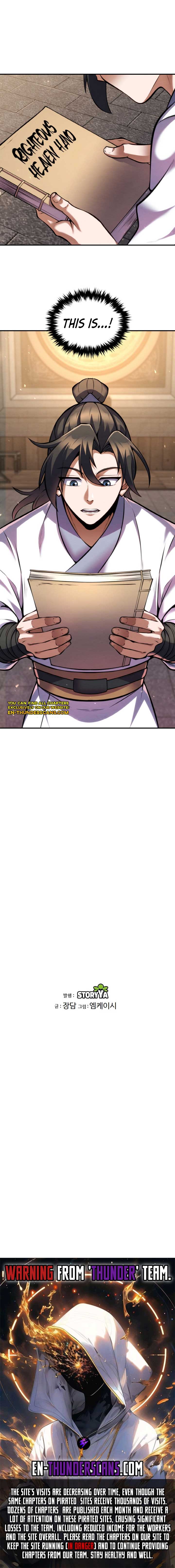 I Become The Youngest Disciple of The Martial Arts Leader Chapter 12 - Page 15