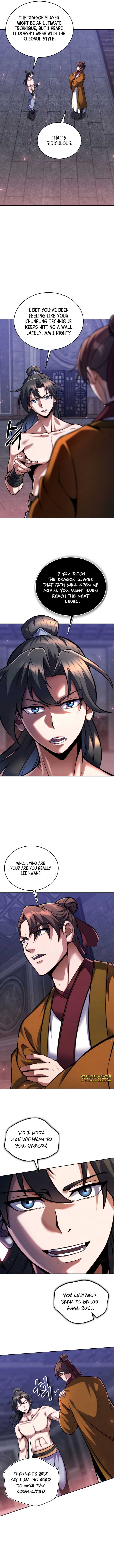 I Become The Youngest Disciple of The Martial Arts Leader Chapter 12 - Page 4