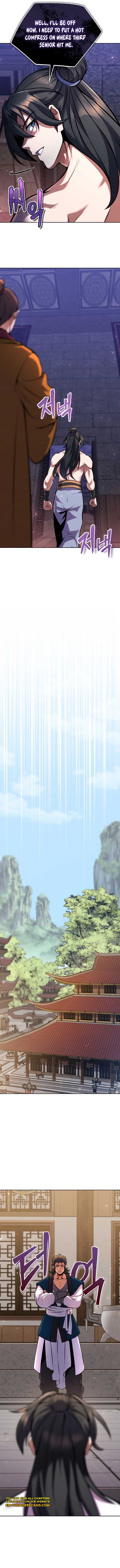 I Become The Youngest Disciple of The Martial Arts Leader Chapter 12 - Page 5