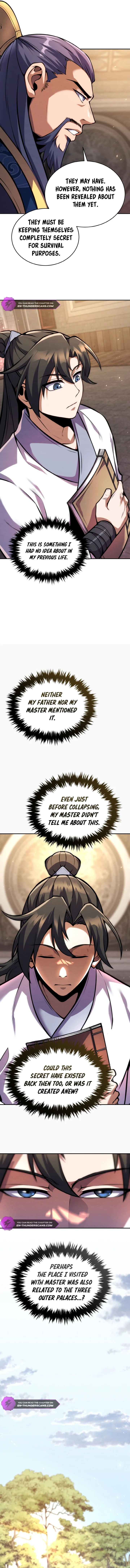 I Become The Youngest Disciple of The Martial Arts Leader Chapter 13 - Page 9