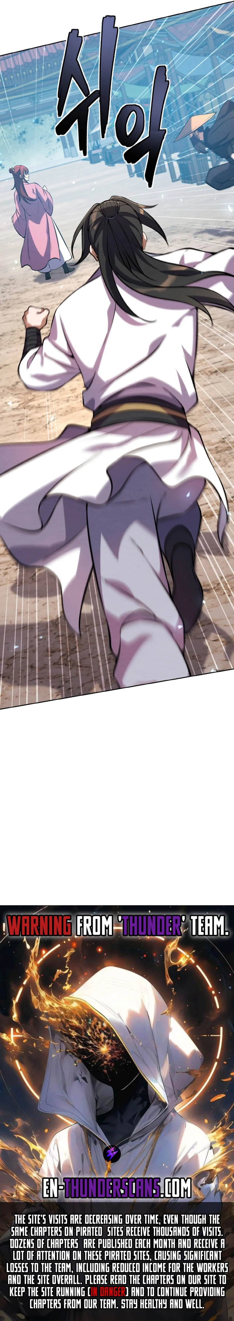 I Become The Youngest Disciple of The Martial Arts Leader Chapter 14 - Page 21