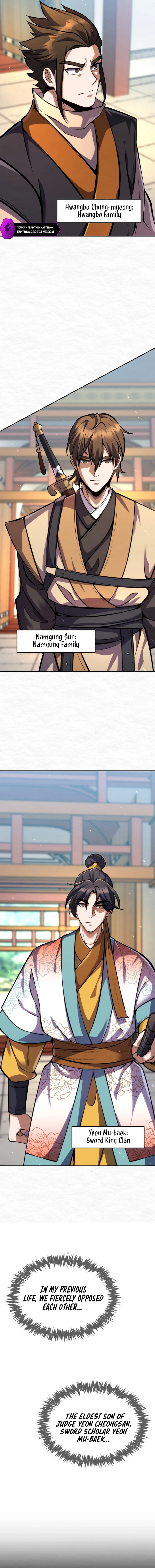 I Become The Youngest Disciple of The Martial Arts Leader Chapter 14 - Page 4