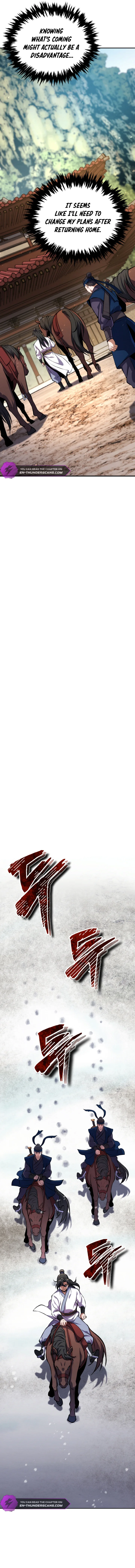 I Become The Youngest Disciple of The Martial Arts Leader Chapter 15 - Page 12