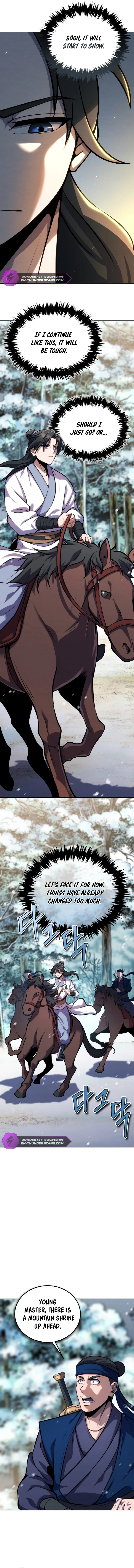 I Become The Youngest Disciple of The Martial Arts Leader Chapter 15 - Page 13