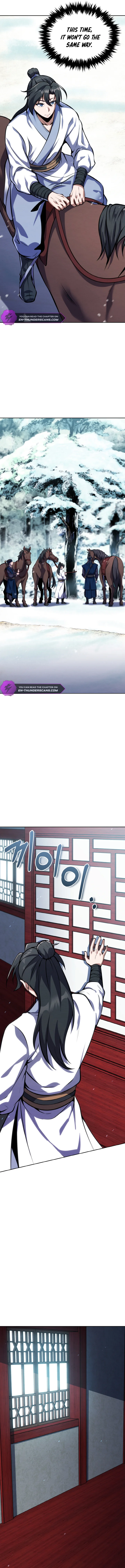 I Become The Youngest Disciple of The Martial Arts Leader Chapter 15 - Page 15